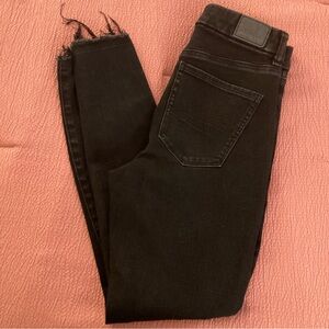 American Eagle ankle skinny jeans